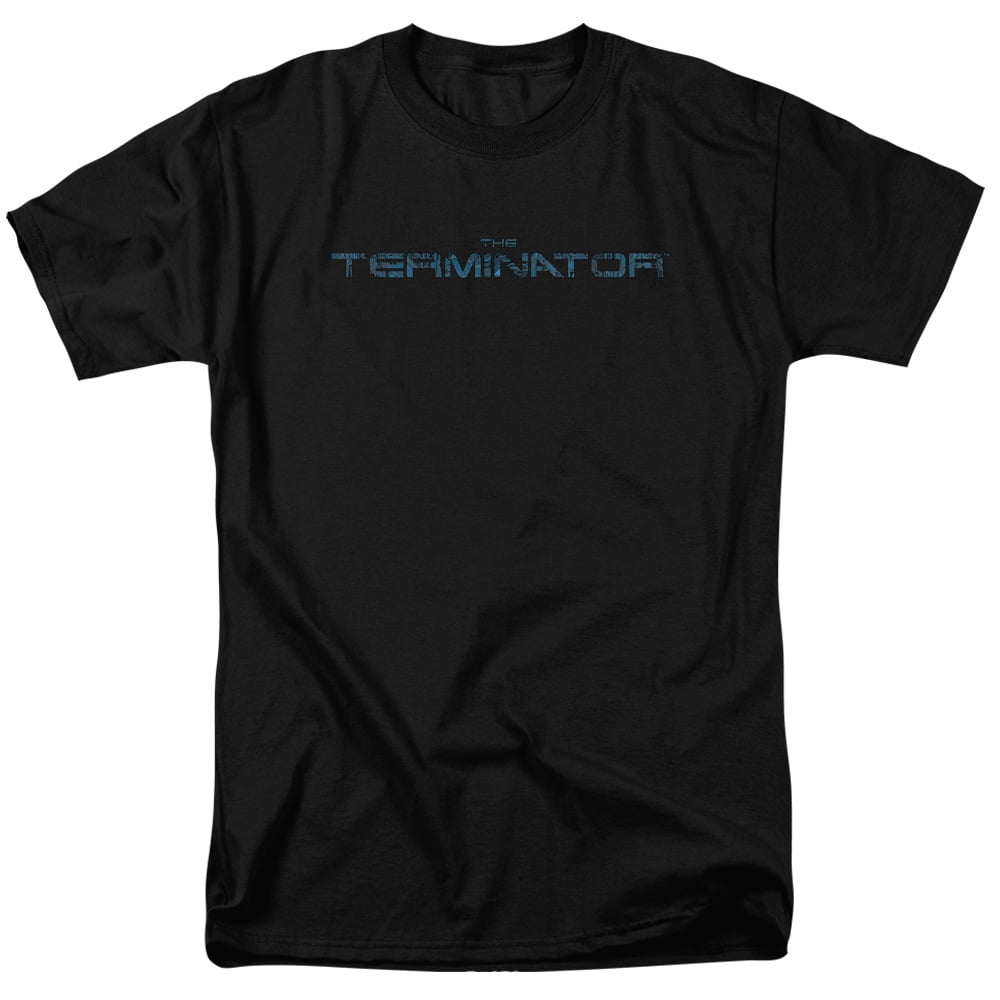 terminator mens t shirts walmart com